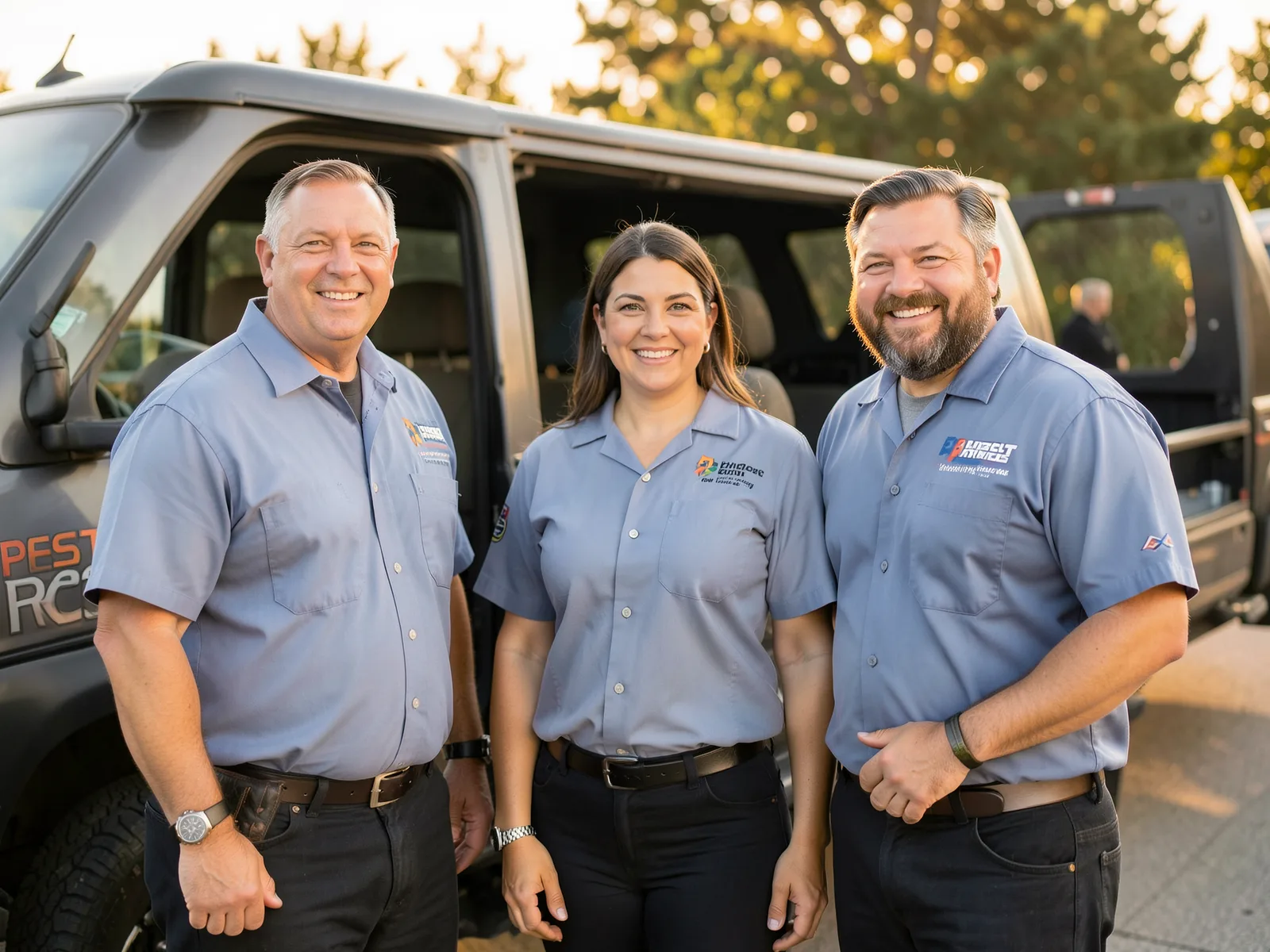 Pest Control company in Coahoma, TX