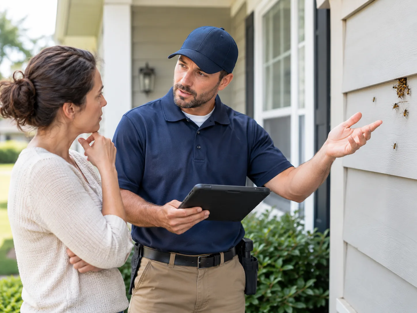 Pest Control Coahoma, TX FAQs